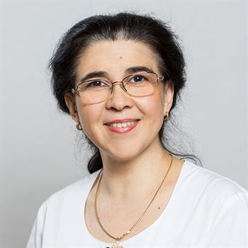Dr. Galina Eremenko